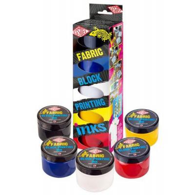 Essdee Textilfarbe - Fabric Paint Primary